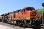 BNSF 8138